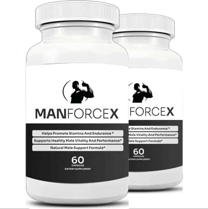 manforcex supplement